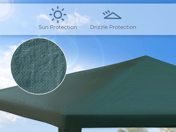 Heavy Duty Gazebo Party Tent Outdoor Garden - Main image