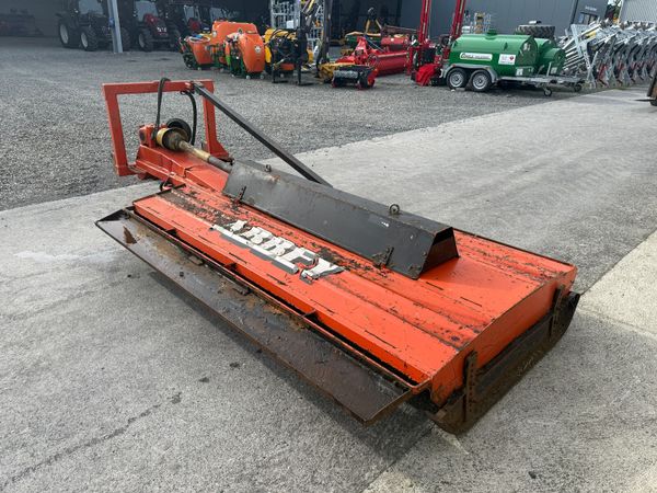 Abbey 8ft Topper - Main image