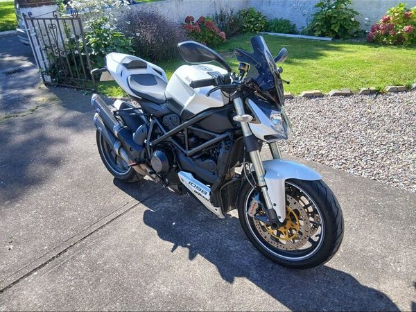 Ducati 1098 Streetfighter - Main image