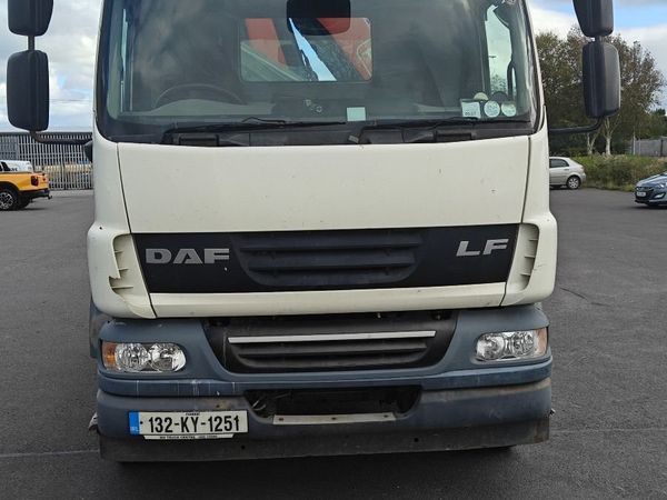 DAF Crane Truck - Main image