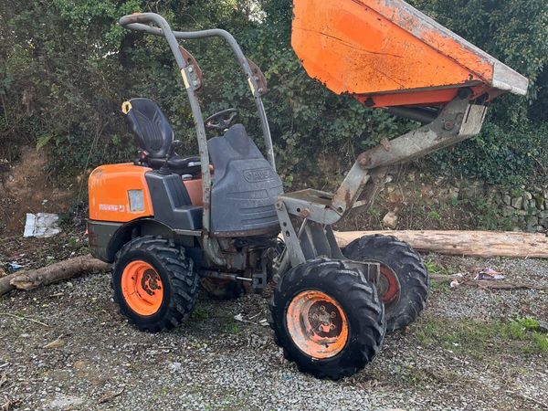 2007 1 tonn ause dumper - Main image