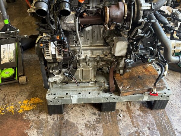 2023 Citroen Peugeot 1.5 engine 12000 miles - Main image