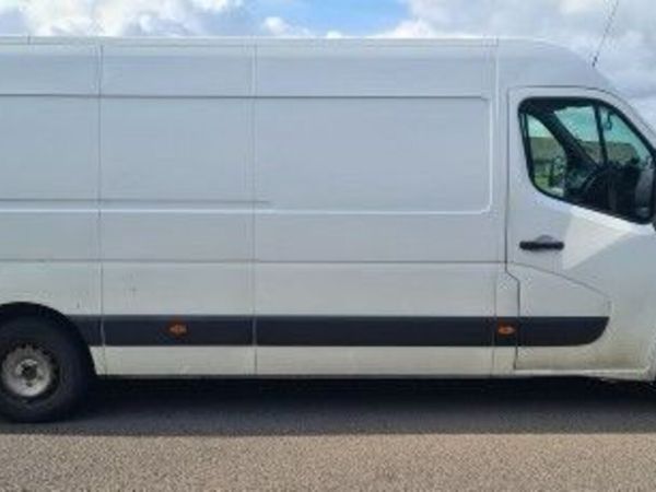 Renault Master 2014 - Main image