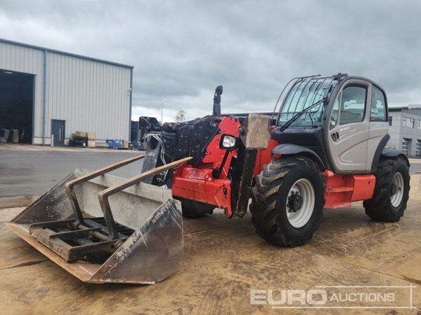 2020 Manitou MT1840 - Main image