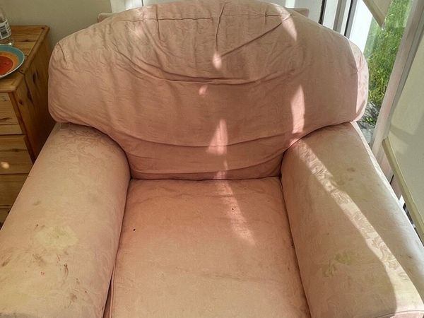 Large Armchair - Main image