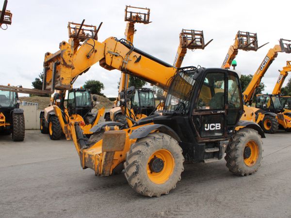 JCB LOADALL 535-125 (PN1475) - Main image
