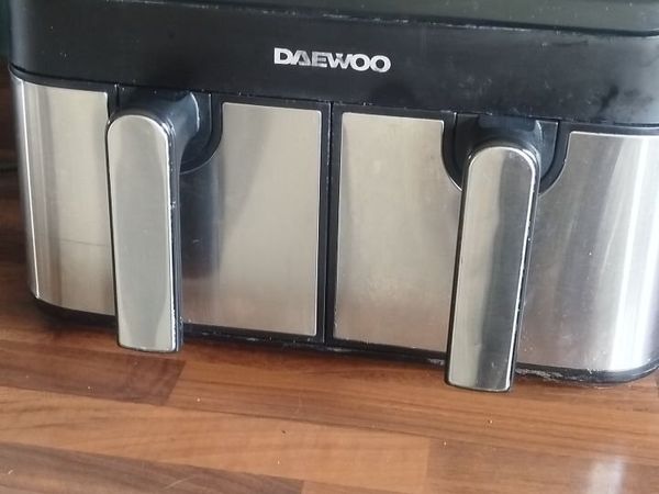 Double airfryer - Main image
