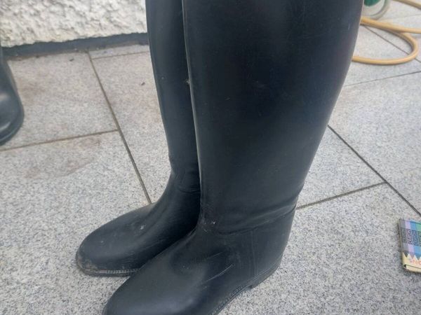 Riding boots - Main image