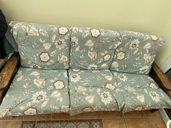 3 seater patio / sun room Lounger - Main image