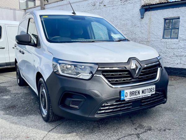 Renault Kangoo ML19 1.5DCI 95PS Start Van,2023 - Main image