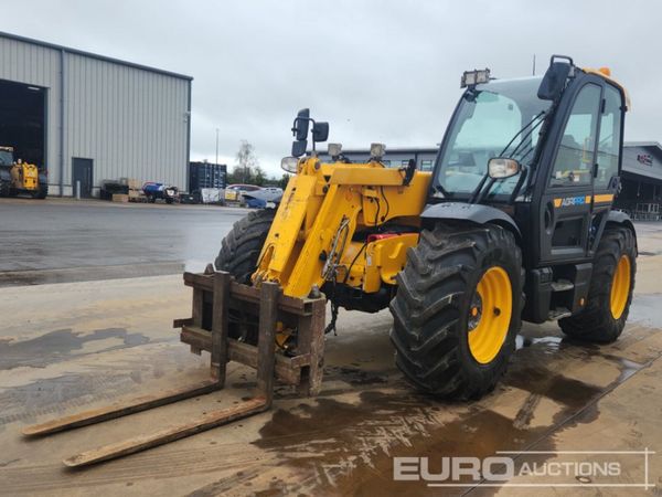 2020 JCB 538-60 PRO - Main image