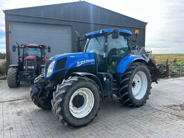 2014 Newholland t 7.210 - Main image