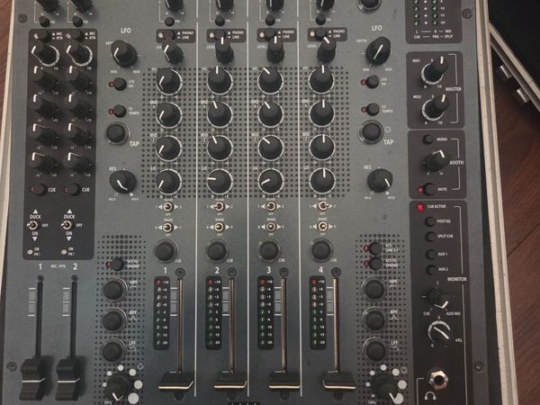 Allen & Heath Xone 92 - Main image