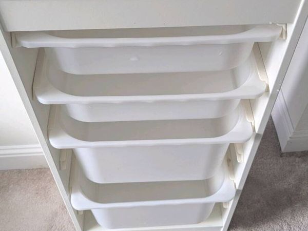 IKEA Trofast with wheel - Main image