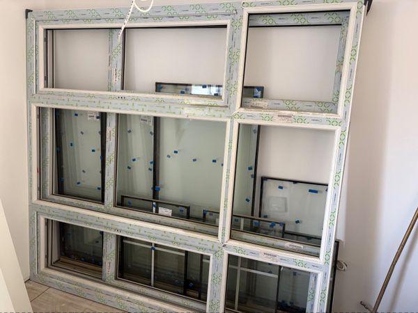 Double glazed windows - Main image