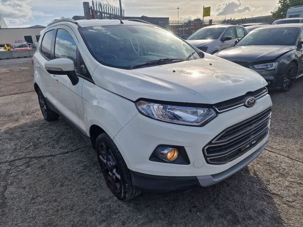16 FORD ECOSPORT  1.5 TDCI FOR BREAKING - Main image