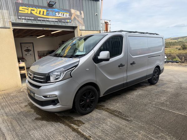 Fiat Talento 2021 - Main image