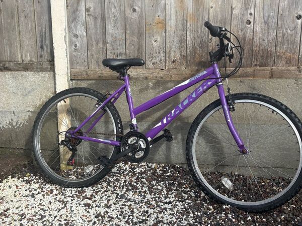 Girls bike - Main image