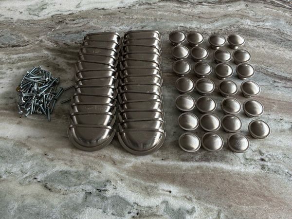 Kitchen cabinet knobs - Main image