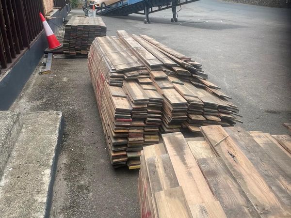 Oak Wall Cladding for sale in Cavan for €1 on DoneDeal