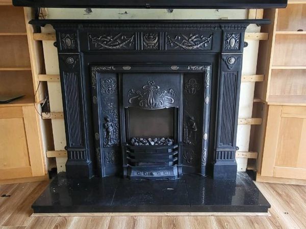 Fireplace - Main image