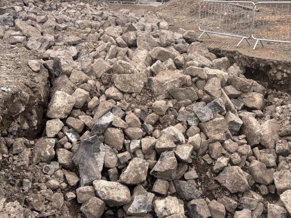 Rock fill - Main image