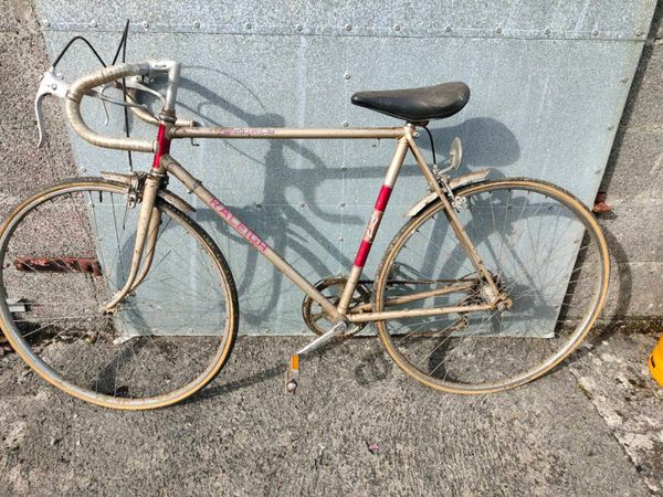 Vintage racing bike - Main image