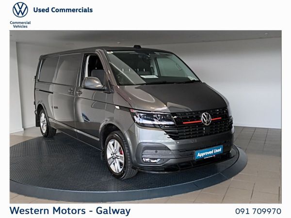 Volkswagen Transporter Highline LWB 204HP, Body Ki - Main image