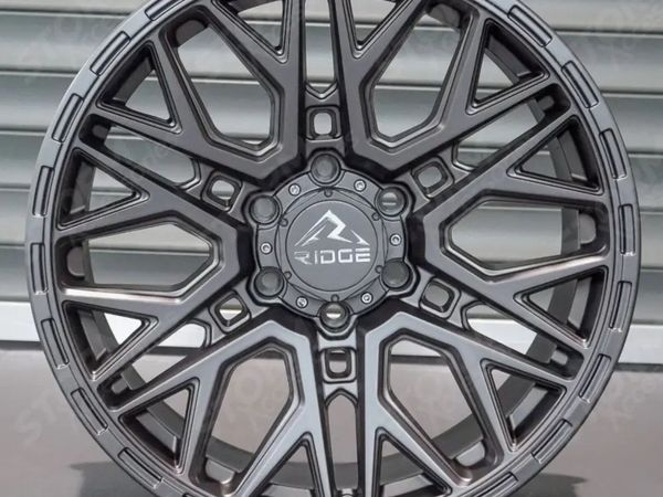 Amarok / Ranger Alloy Wheels (NEW) - Main image
