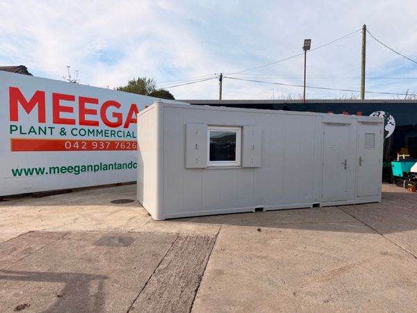 22 x 9 Welfare Unit / Canteen  Non Runner  Generat - Main image