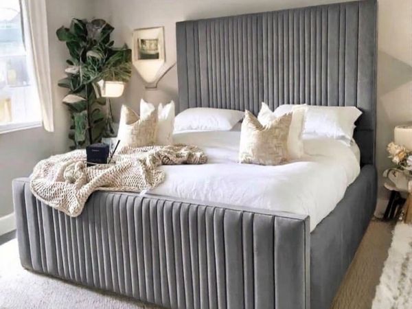 New beds - Main image