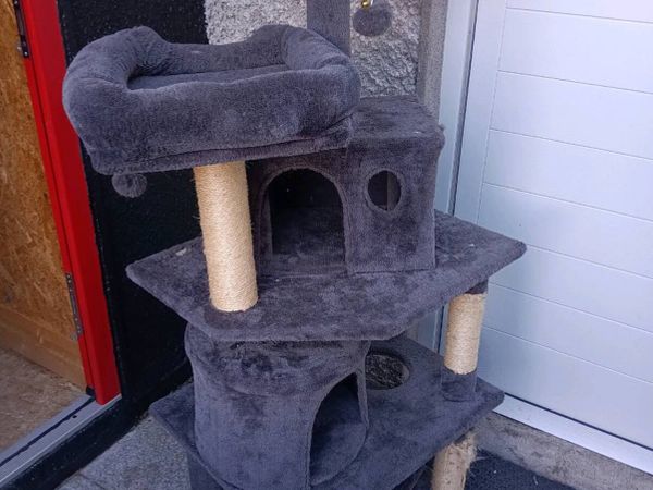 Cat house for free - Main image