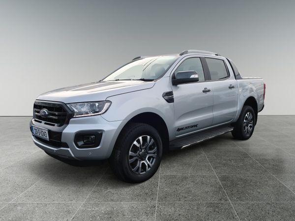 2023 Ford Ranger Wildtrak - Main image