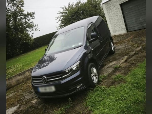 Vw caddy - Main image