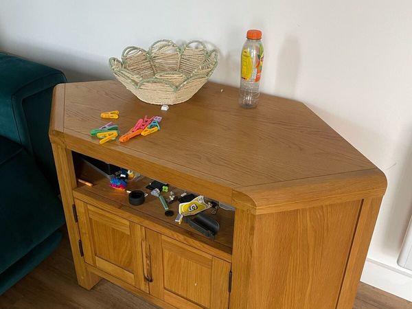 TV Corner Unit - Main image