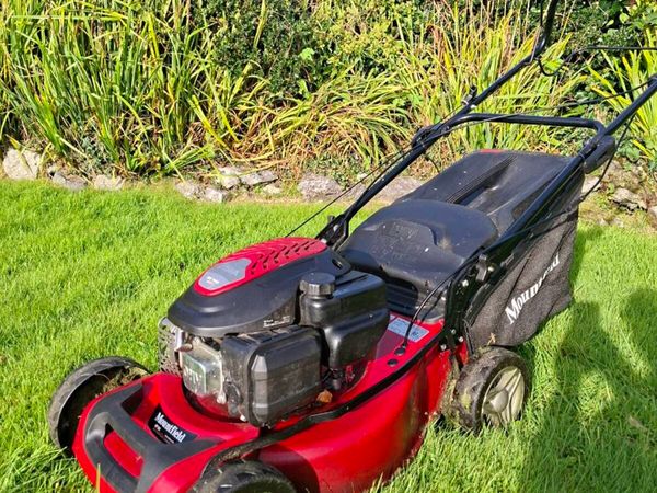 Lawnmower - Main image