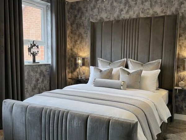 New beds - Main image