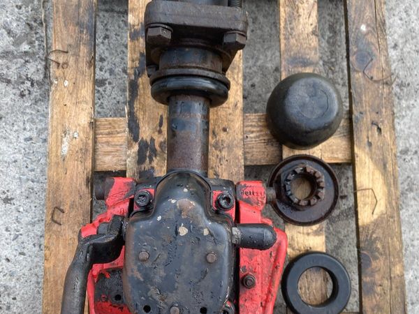 VBG hitch - Main image