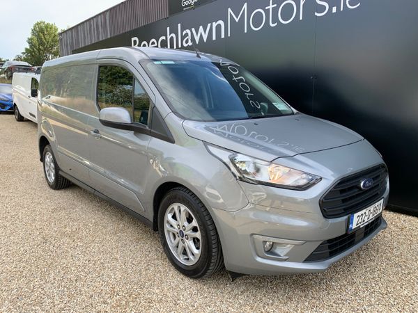 FORD TRANSIT CONNECT 1.5 TDCI 100PS LWB LIMITED - Main image