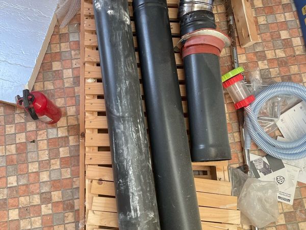 Stove pipe - Main image