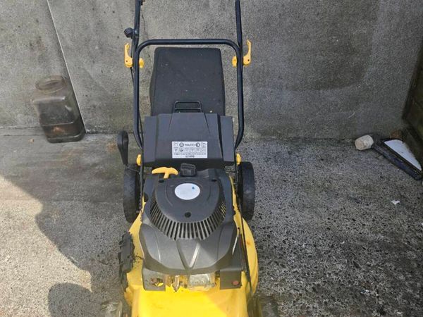 Lawnmower - Main image