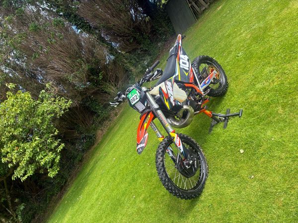 Ktm 300 Exc - Main image