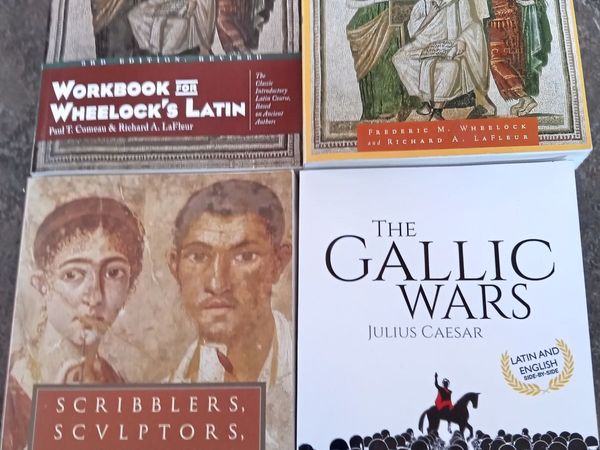 Books - Main image