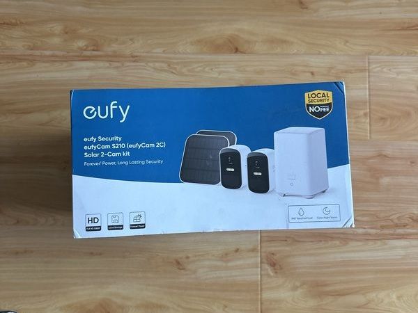 EufyCam 210 (EufyCam 2c) - Main image