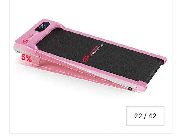 Walking Pad / Treadmill - Main image