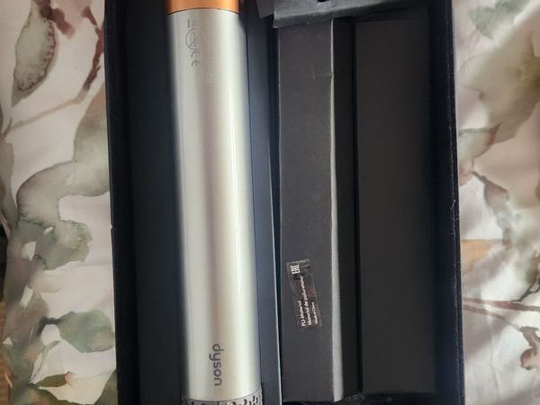 Dyson air wrap hairdryer - Main image