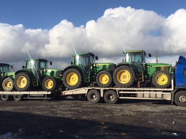 John Deere's Wanted - Main image