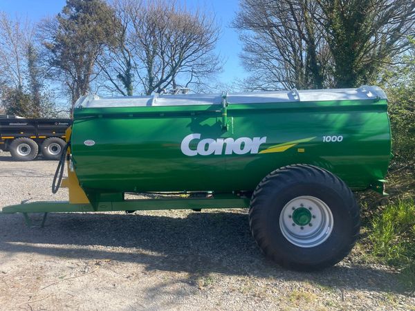 Conor 10CU Muckspreader - Main image