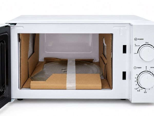 Microwave - Main image