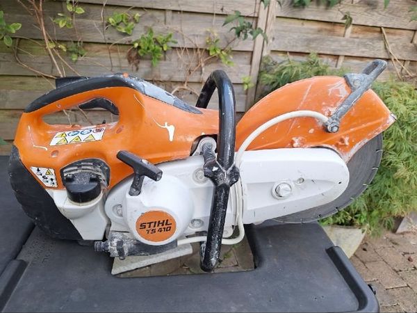 Stihl Con Saw - Main image